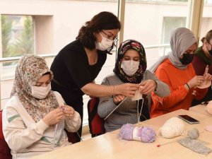 Kadınlar Koğuşundan Kadınlar Atölyesine