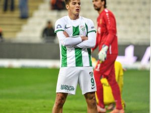 Bursaspor’un Gol Dağılımdan Yerli Futbolcular Ön Plana Çıktı