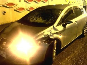 Samsun’da Otomobilin Çarptığı Yaya Hayatını Kaybetti