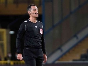 Sivasspor - Hatayspor Maçının Var’ı Alper Ulusoy