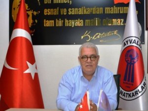 Gıda Etiketleri Değişikliği Tasarısına Esnaftan Destek Geldi