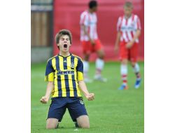 Tavşanlılı Genç Yıldız, Fenerbahçe A Takımı Yolunda