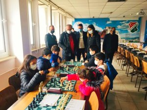 Vali Toraman, Spor Tesislerini İnceledi