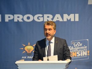 Ak Parti Teşkilat Akademisi Programı