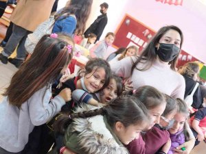 Alanya Hep’li Öğrenciler, Köy Okullarında