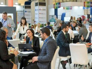 "Travel Turkey İ̇zmir Fuarı" Başlıyor