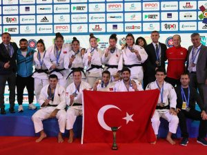 Judo Milli Takımı, Rusya’da Bronz Madalya Kazandı