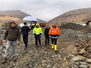 Di̇ski̇, Hani Atıksu Arıtma Tesisi Daban Deresinin Temiz Akmasını Sağlayacak