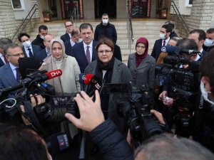 Bakan Yanık Da Tehlike Atlatmış
