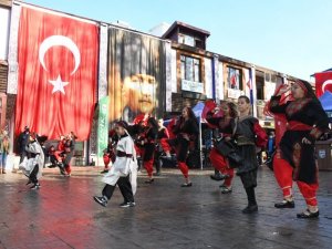 İ̇znik’in Kurtuluşunun 101’inci Yıl Dönümü Kutlandı