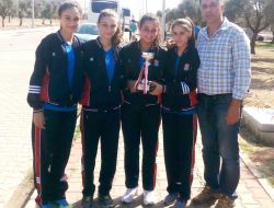 Denizli Büyükşehir Belediyespor Atletizmde İddialı