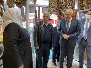 Kahtalı: “Türkiye’yi Kaosa Sürüklemeye Çalışıyorlar Ama Başaramayacaklar”