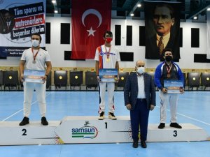 Türkiye Okçuluk Federasyon Kupası’nda Ödüller Sahiplerini Buldu