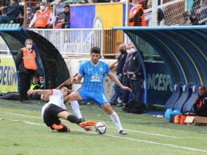Tff 3. Lig: Belediye Derincespor: 0 - Modafen: 3