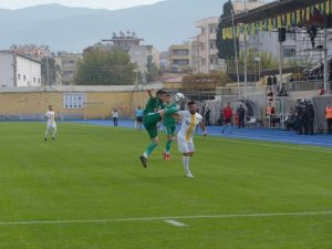Tff 3. Lig: Osmaniyespor Fk: 1 - Formül Erbaaspor: 1