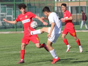 Elit U16 Ligi 4. Hafta
