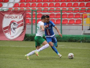 Tff 3. Lig: Hd Elazığ Karakoçan: 0 - Gp Şile Yıldızspor: 1