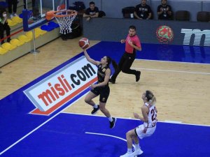 Kadınlar Basketbol Süper Ligi: Elazığ İ̇l Özel İ̇dare: 46 - Fenerbahçe: 105