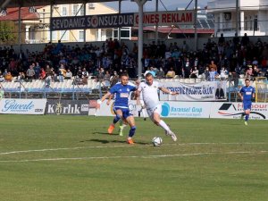Tff 3. Lig: Fethiyespor: 1 - Ağrı 1970 Spor: 0