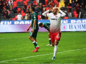 Spor Toto Süper Lig: Gaziantep Fk: 3 - Konyaspor: 2 (Maç Sonucu)