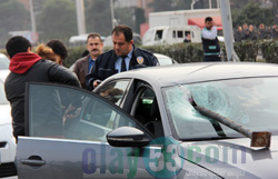 Rize'de İnanılmaz Kaza VİDEO İZLE