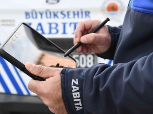 Zabıta Denetimlerinde Tablet Bilgisayar Dönemi Başladı