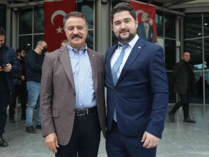 Atakum Kent Konseyi Gençlik Meclisi Yeni Başkanını Seçti