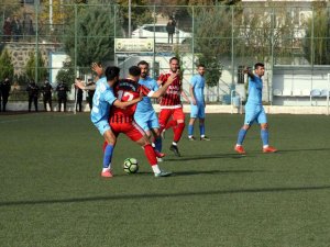 Elbeylispor: 2 Payasspor: 1