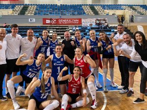 Muratpaşa’nın Sultanları, Sakarya’yı Mağlup Etti