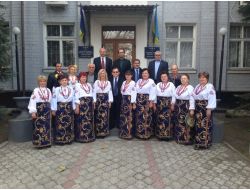 Ttso Heyeti’nin Ukrayna Ziyareti
