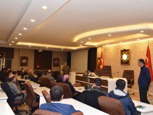 Kamu Kurumlarında Çalışan Personele Yönelik Temel Fotoğrafçılık Eğitimi