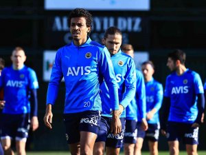 Fenerbahçe, Göztepe Maçı Hazırlıklarını Tamamladı