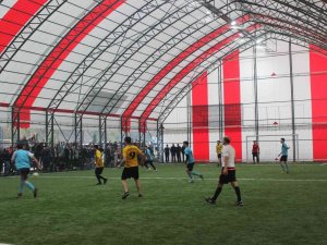 Türkeli Birlik Ve Beraberlik Halı Saha Turnuvası Sona Erdi