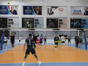 Efeler Ligi: Cizre Belediyespor: 3 - Bursa Büyükşehir Belediyesi: 2