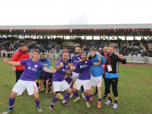 Kdz. Ereğli Belediyespor, Devrek’i Deplasmanda Yendi