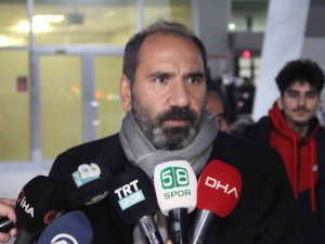 Mecnun Otyakmaz: “Takımımı Tebrik Ediyorum”