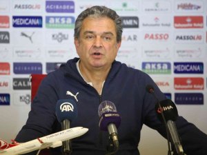 Bülent Albayrak: “Müthiş Oynadık”