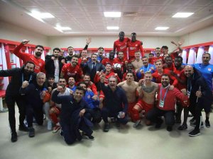 Sivasspor’dan Galibiyet Pozu!