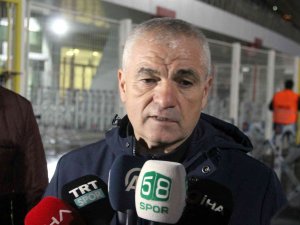Rıza Çalımbay’dan Beşiktaş Açıklaması!