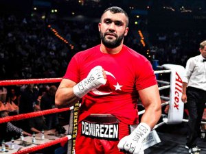 Ali Eren Demirezen Hollywood’da Ringe Çıkıyor