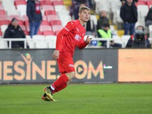Sivasspor’da Muhammed Emin İlk Resmi Maçına Çıktı