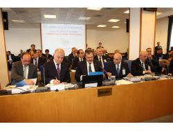 Plan Ve Bütçe Komisyonu’nda Orman Ve Su İşleri Bakanlığı Bütçesi Görüşüldü
