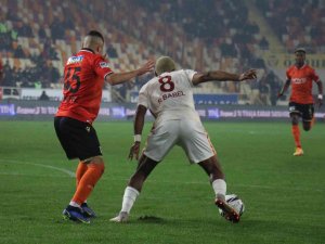 Spor Toto Süper Lig: Yeni Malatyaspor: 0 - Galatasaray: 0 (Maç Sonucu)
