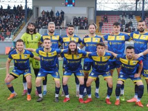 Çaycumaspor, İ̇stasyon Gemicilerspor’u 2-0 Yendi