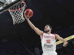 Fıba 2023 Dünya Kupası Elemeleri: Türkiye: 84 - Büyük Britanya: 67