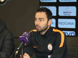 Selçuk İ̇nan: "Biz De Artık Sürekli Hakemleri Konuşmaktan Sıkıldık"