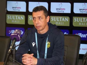 Gabriel Margarit: Özgüvenimiz İçin Çok Önemliydi Bu Maç
