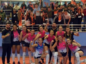 Cerastlye Osb Teknik Koleji 3 Maç Sonra Kazandı