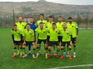 Kayser Süper Amatör Küme: Gençlerbirliği- Kayseri Yolspor: 0-2