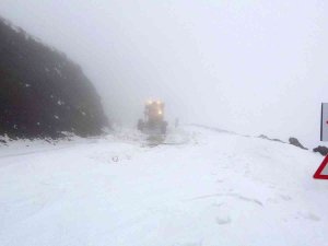 Muş’ta 10 Köy Ve 21 Mezra Yolu Ulaşıma Açıldı
